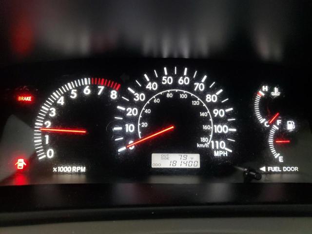 Photo 9 from auction – 2005 TOYOTA COROLLA CE with VIN 2T1BR32E25C340367