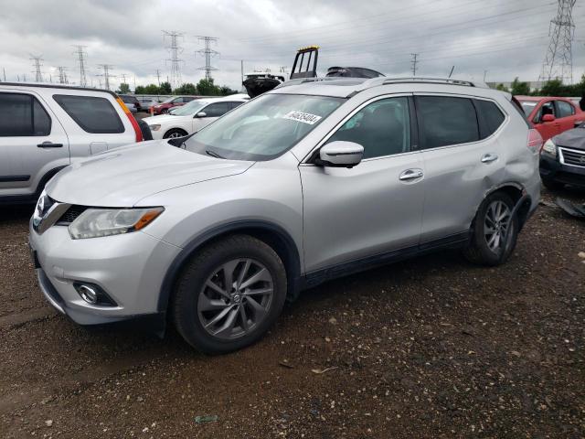 Photo 1 from auction – 2016 NISSAN ROGUE S with VIN 5N1AT2MV2GC735516