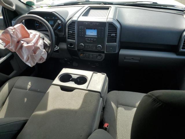 Photo 8 from auction – 2018 FORD F150 SUPER with VIN 1FTEW1C57JKE47884