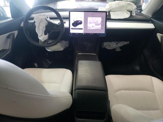 Photo 8 from auction – 2021 TESLA MODEL Y with VIN 5YJYGDEE9MF195579