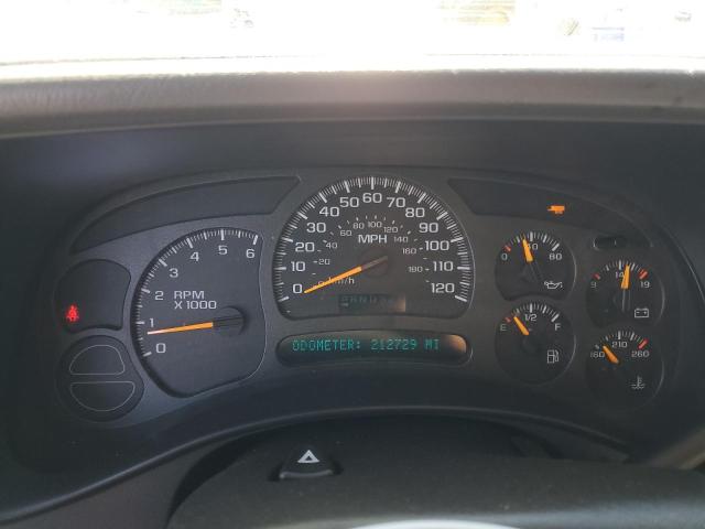 Photo 9 from auction – 2003 CHEVROLET SUBURBAN K with VIN 3GNFK16Z23G237399