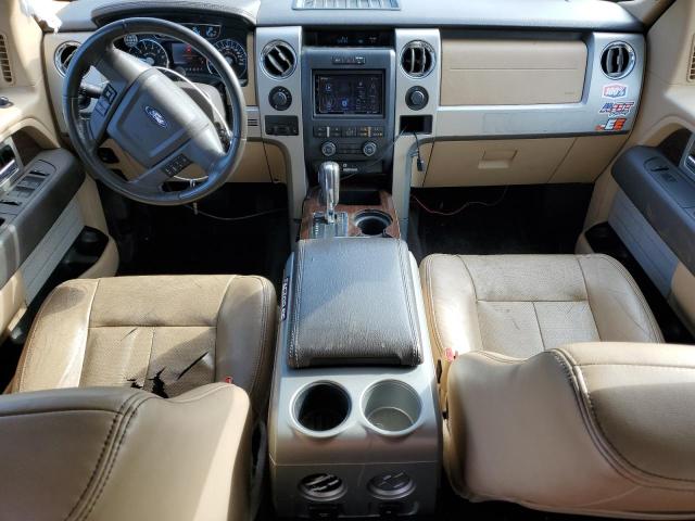 Photo 8 from auction – 2012 FORD F150 LARIA with VIN 1FTFW1EF7CFA82113