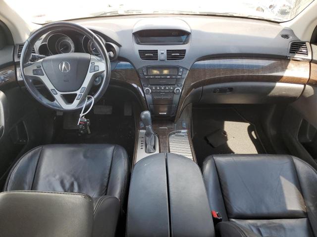 Photo 8 from auction – 2012 ACURA MDX with VIN 2HNYD2H26CH502353
