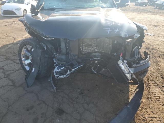 Photo 11 from auction – 2021 RAM 1500 BIG H with VIN 1C6SRFFT5MN777728