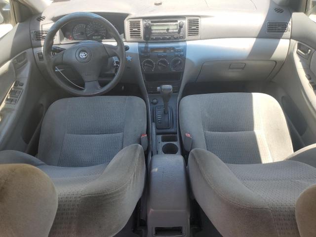 Photo 8 from auction – 2006 TOYOTA COROLLA CE with VIN 2T1BR32E16C696049
