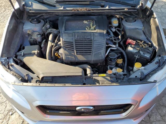 Photo 11 from auction – 2017 SUBARU WRX with VIN JF1VA1B65H9808366