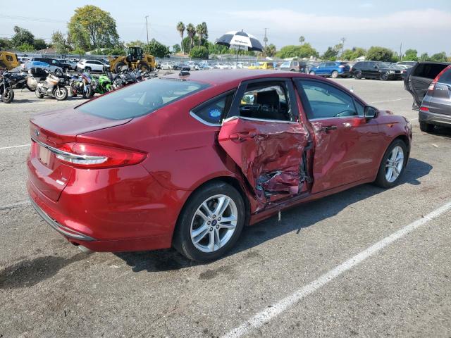 Photo 3 from auction – 2018 FORD FUSION SE with VIN 3FA6P0HD4JR277335