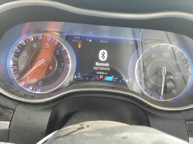 Photo 9 from auction – 2016 CHRYSLER 300 LIMITE with VIN 2C3CCAAG2GH252865
