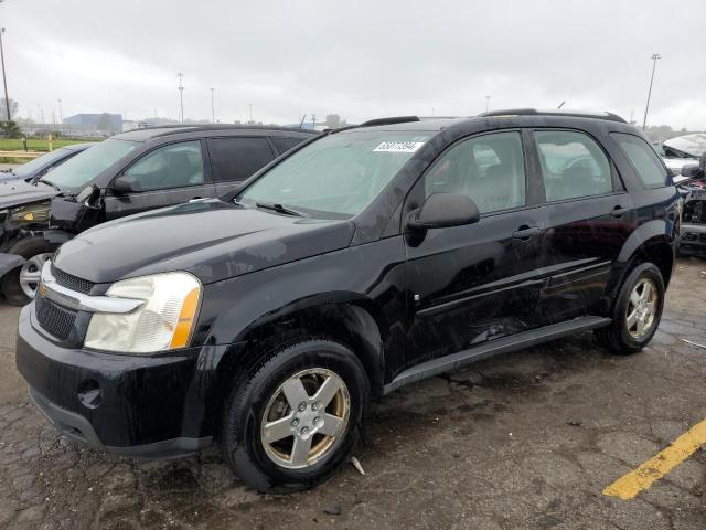 Photo 1 from auction – 2009 CHEVROLET EQUINOX LS with VIN 2CNDL13F896223272