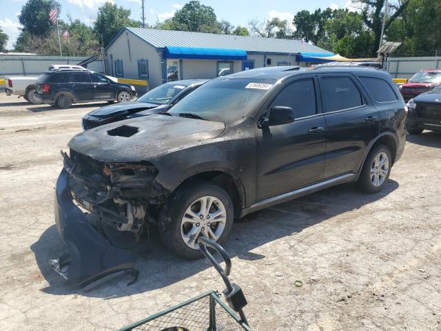 DODGE DURANGO EX 2011 with VIN 1D7RD2GG0BC516649 - Photo from auction