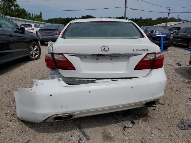 Photo 6 from auction – 2011 LEXUS LS 460L with VIN JTHGL5EF4B5042899