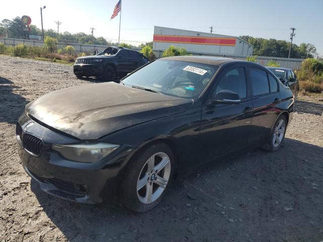 BMW 328 I SULE 2012 with VIN WBA3C1C51CF431382 - Photo from auction