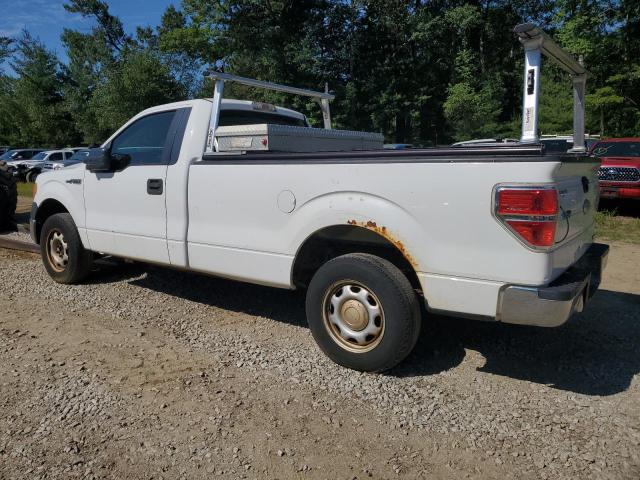 Photo 2 from auction – 2011 FORD F150 with VIN 1FTMF1CMXBKD69766