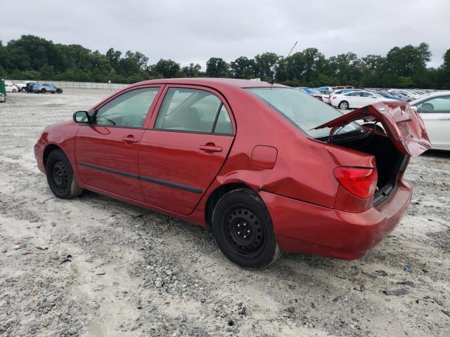 Фото 2 с аукциона – 2007 TOYOTA COROLLA CE с VIN 2T1BR32E37C761159