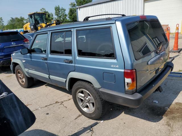 Photo 2 from auction – 1998 JEEP CHEROKEE S with VIN 1J4FJ68S4WL250908