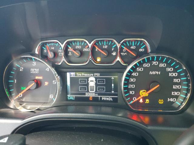 Photo 9 from auction – 2018 CHEVROLET SILVERADO with VIN 1GCRCREC5JZ287368