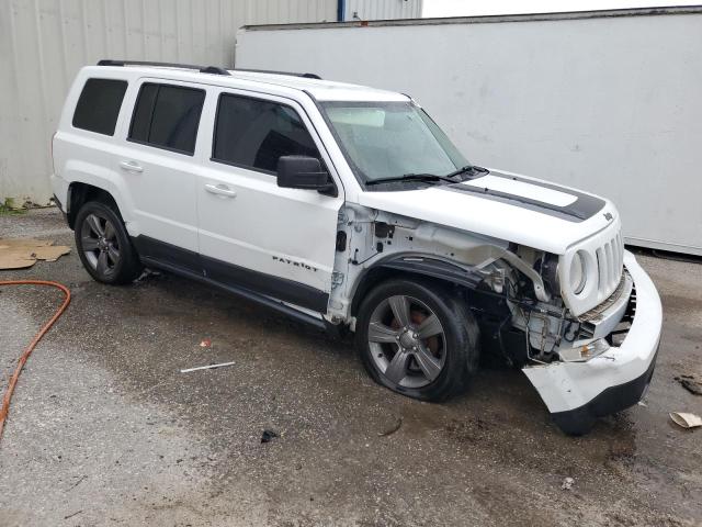 Photo 4 from auction – 2016 JEEP PATRIOT SP with VIN 1C4NJPBA7GD642204