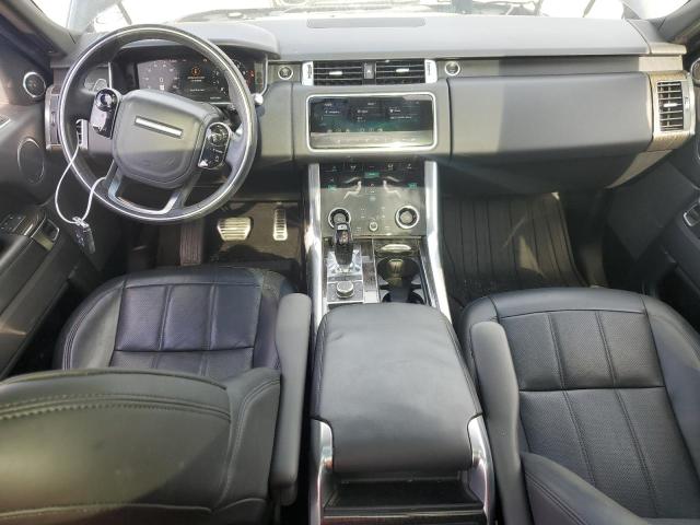 Photo 8 from auction – 2022 LAND ROVER RANGE ROVE with VIN SALWR2SU9NA205483