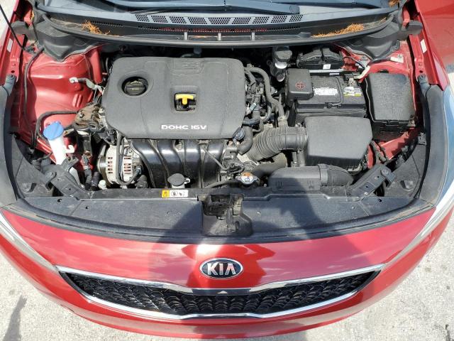 Photo 11 from auction – 2017 KIA FORTE LX with VIN 3KPFL4A7XHE159647