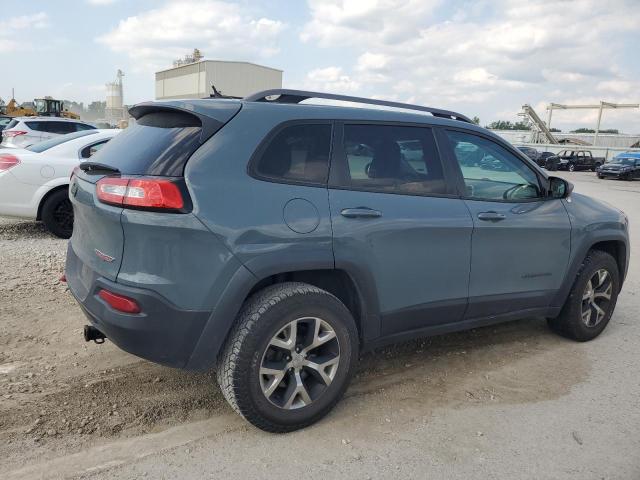 Photo 3 from auction – 2014 JEEP CHEROKEE T with VIN 1C4PJMBB7EW204736