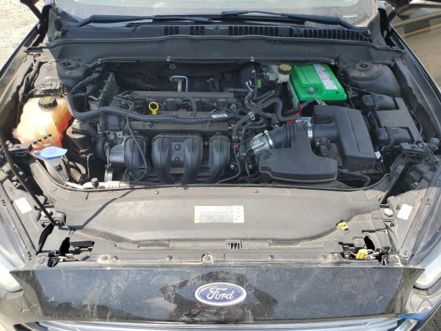 Photo 11 from auction – 2016 FORD FUSION S with VIN 3FA6P0G70GR323229