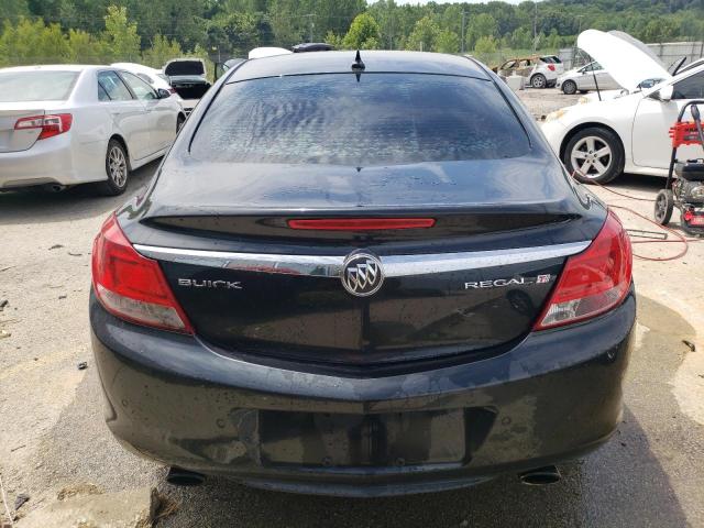 Photo 6 from auction – 2012 BUICK REGAL PREM with VIN 2G4GS5EV2C9196328