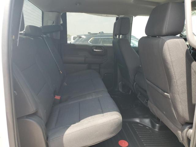 Photo 10 from auction – 2024 CHEVROLET SILVERADO with VIN 1GC4YSEY3RF129767