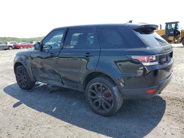 Photo 2 from auction – 2016 LAND ROVER RANGE ROVE with VIN SALWR2EFXGA111189