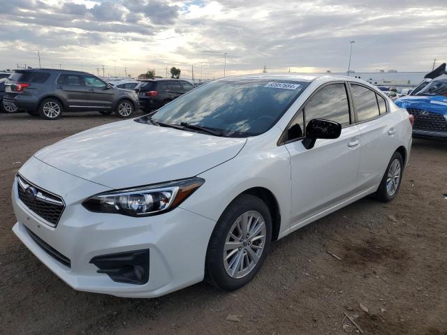 SUBARU IMPREZA PR 2018 with VIN 4S3GKAD66J3621921 - Photo from auction
