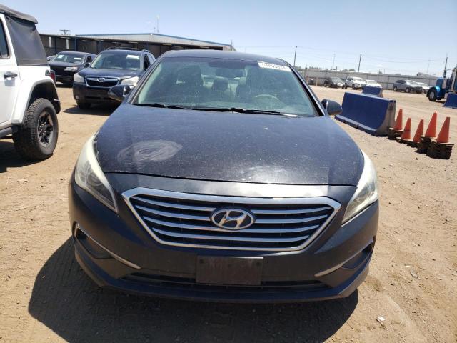 Photo 5 from auction – 2017 HYUNDAI SONATA SE with VIN 5NPE24AF2HH570722