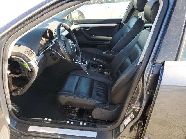 صورة رقم 7 من المزاد - 2008 AUDI A4 2.0T QU مع VIN WAUDF78EX8A145851