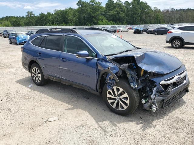 Photo 4 from auction – 2021 SUBARU OUTBACK PR with VIN 4S4BTADC3M3133121