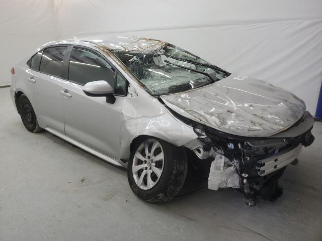 Photo 4 from auction – 2023 TOYOTA COROLLA LE with VIN 5YFB4MDE2PP012581