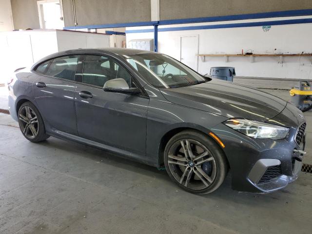 Photo 4 from auction – 2021 BMW M235XI with VIN WBA13AL03M7G76131