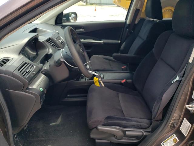 Photo 7 from auction – 2014 HONDA CR-V EX with VIN 2HKRM3H58EH555558