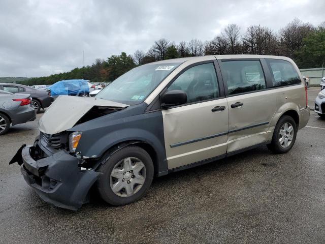 DODGE GRAND CARA 2008 with VIN 1D8HN44H78B162303 - Photo from auction