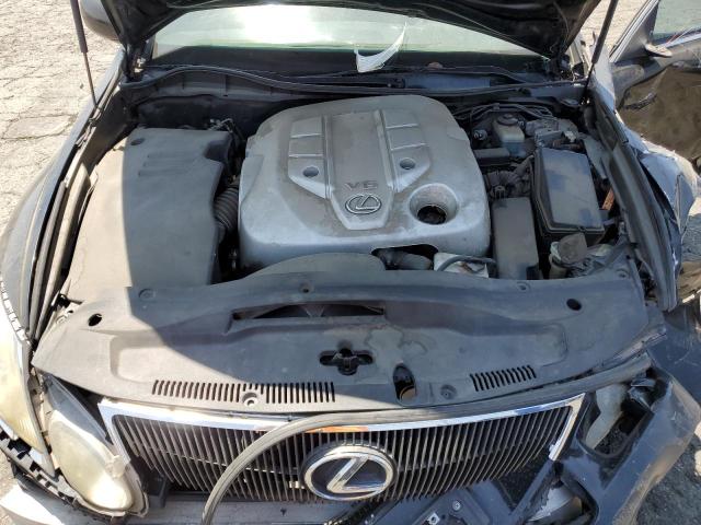 Photo 11 from auction – 2006 LEXUS GS 300 with VIN JTHBH96S165039284