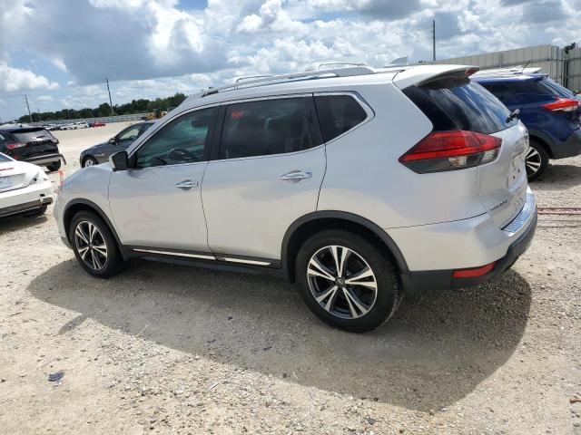 Photo 2 from auction – 2017 NISSAN ROGUE S with VIN JN8AT2MT2HW149843