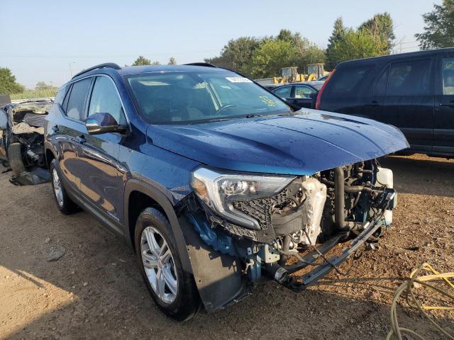Photo 4 from auction – 2019 GMC TERRAIN SL with VIN 3GKALMEV5KL386237