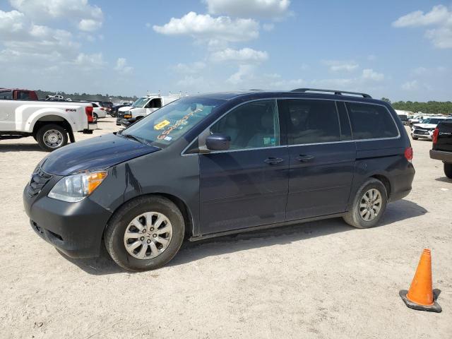 Photo 1 from auction – 2008 HONDA ODYSSEY EX with VIN 5FNRL38708B056857