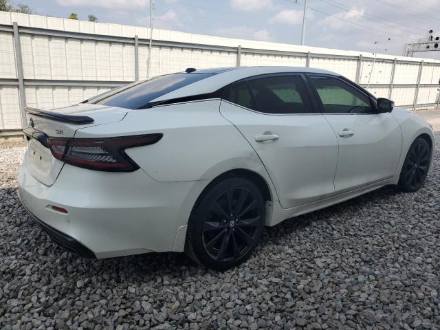 Photo 3 from auction – 2021 NISSAN MAXIMA SR with VIN 1N4AA6EV7MC512096