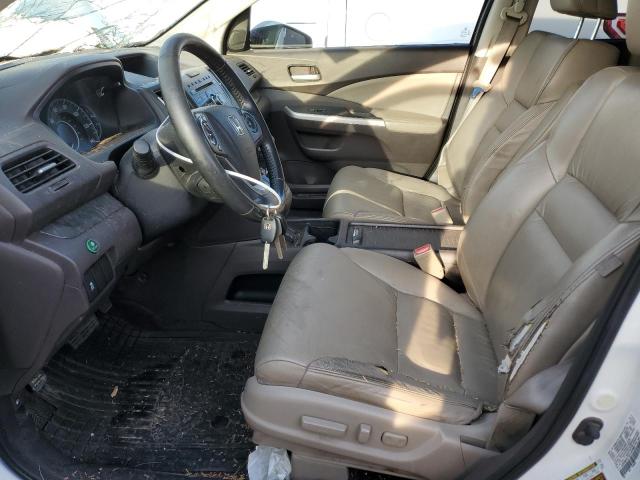Photo 7 from auction – 2012 HONDA CR-V EXL with VIN 5J6RM4H79CL042930