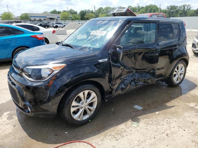 KIA SOUL + 2016 with VIN KNDJP3A54G7372406 - Photo from auction