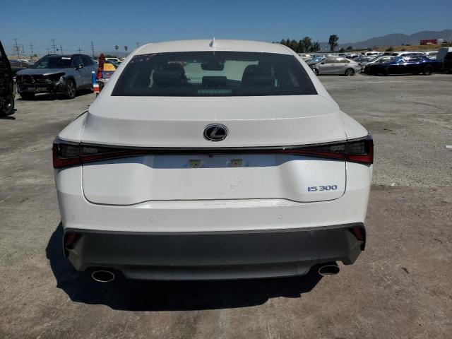 Photo 6 from auction – 2023 LEXUS IS 300 with VIN JTHDA1D28P5128286