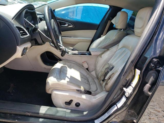 Photo 7 from auction – 2017 CHRYSLER 200 LIMITE with VIN 1C3CCCAB7HN505686