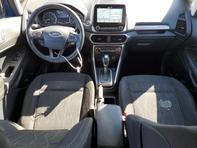 Photo 8 from auction – 2019 FORD ECOSPORT S with VIN MAJ3S2GE0KC258045