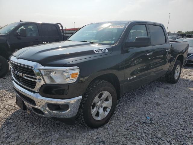 RAM 1500 BIG H 2019 with VIN 1C6SRFFT4KN719929 - Photo from auction