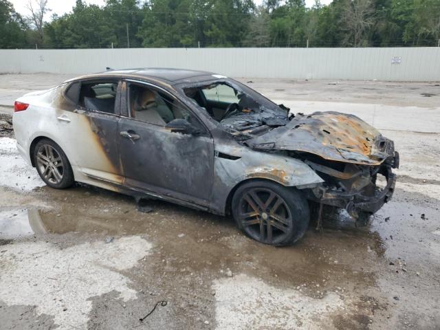 Photo 4 from auction – 2013 KIA OPTIMA SX with VIN 5XXGR4A67DG132062