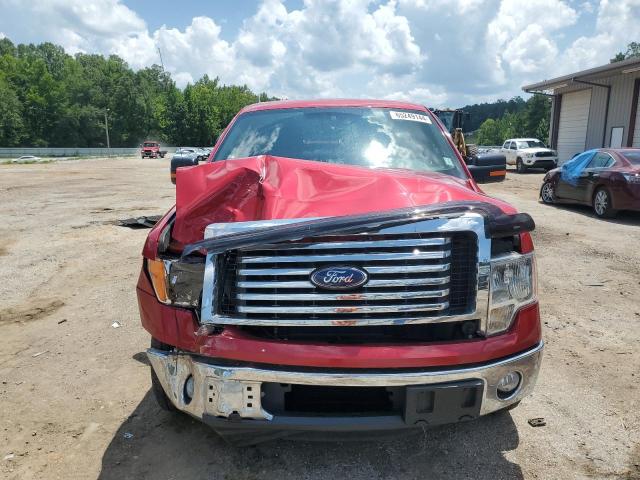 Photo 5 from auction – 2011 FORD F150 SUPER with VIN 1FTFW1CT3BFC43550
