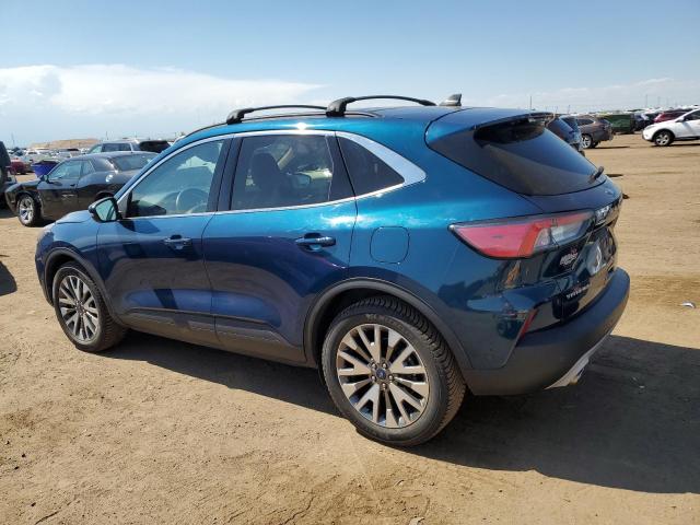 Photo 2 from auction – 2020 FORD ESCAPE TIT with VIN 1FMCU9DZ4LUB49051